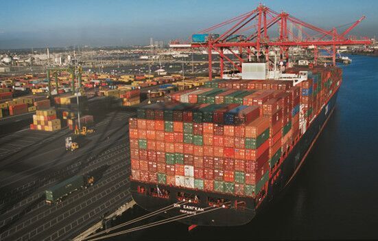 地中海航運(yùn)公司