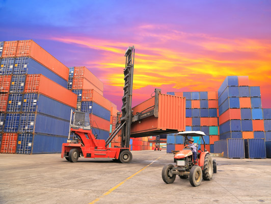 上海地區(qū)物流公司