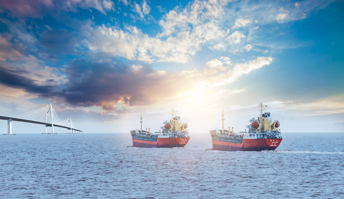 國內集裝箱海運運輸