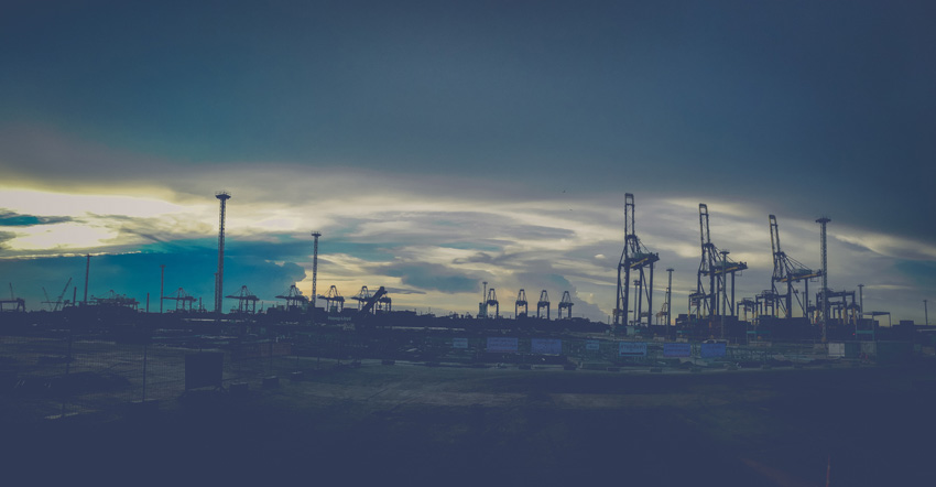 上海報關報檢關稅