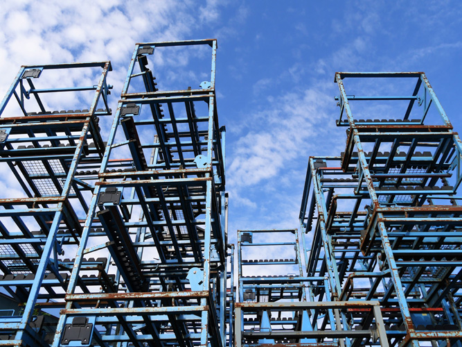 進(jìn)出口船務(wù)一般貿(mào)易流程