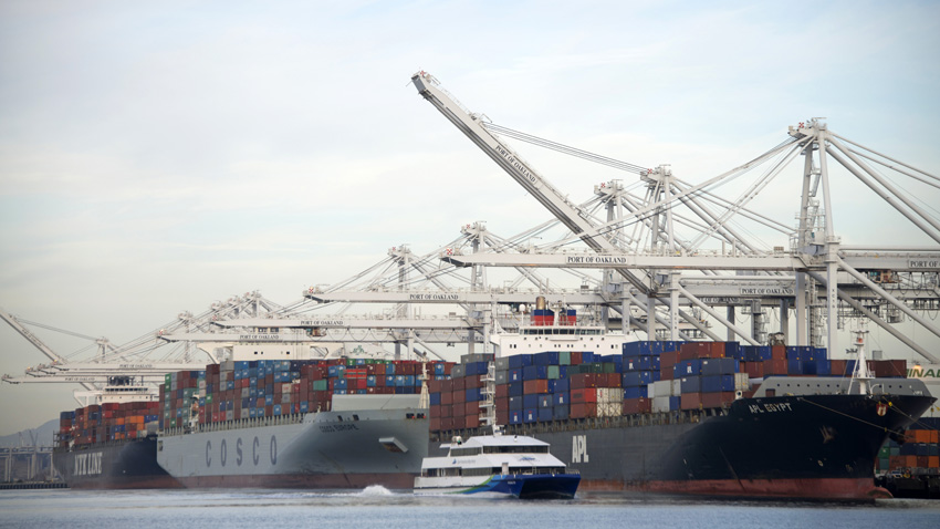 進出口貿易的一般順序