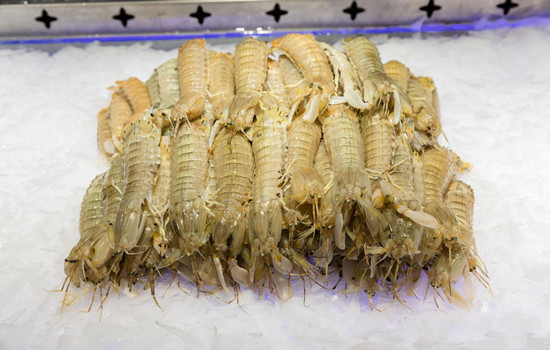 進口海鮮報關(guān)公司