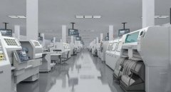 二手精密半導體生產(chǎn)線[案例]