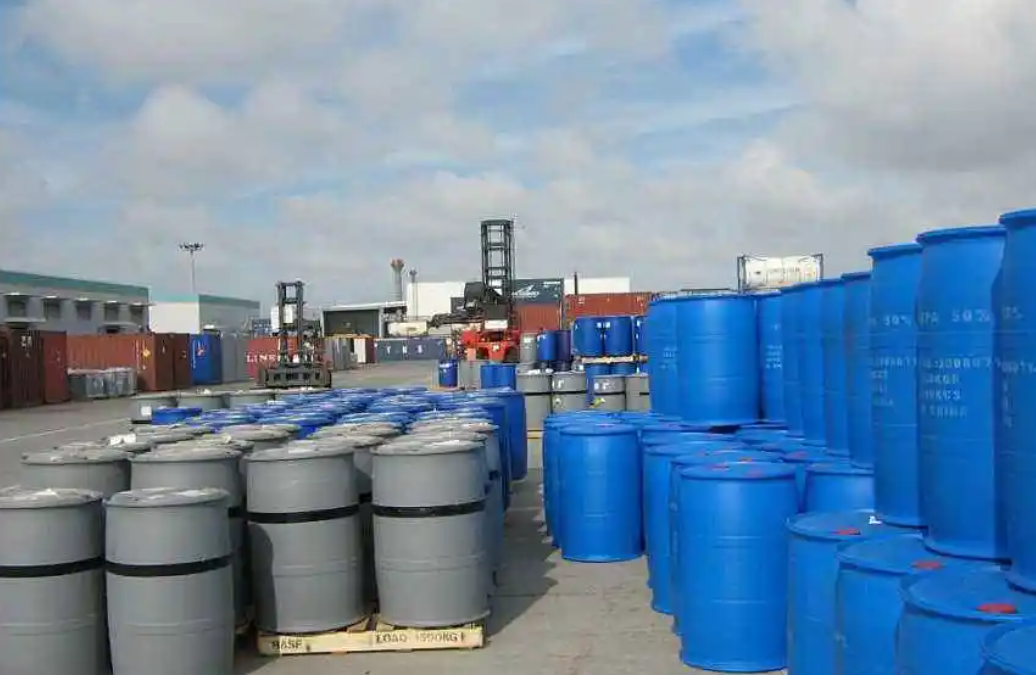 化工品進口清關(guān)